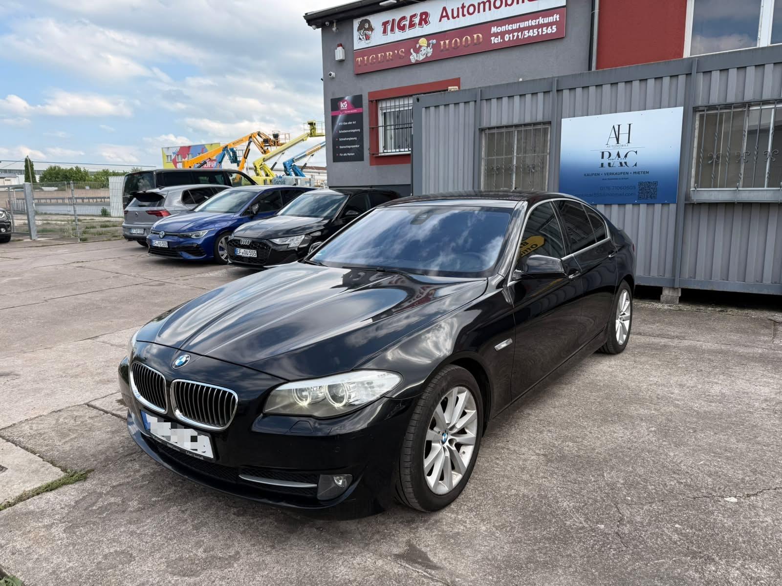 BMW 530 5 Limousine 530 d xDrive HU&AU´Neu