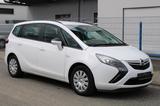 Opel Zafira C Tourer Edition - gebrauchte Opel Zafira aus dem Jahr 2015