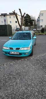 Nissan Primera 2.0 Comfort Traveller Comfort - Nissan Primera: 2.0