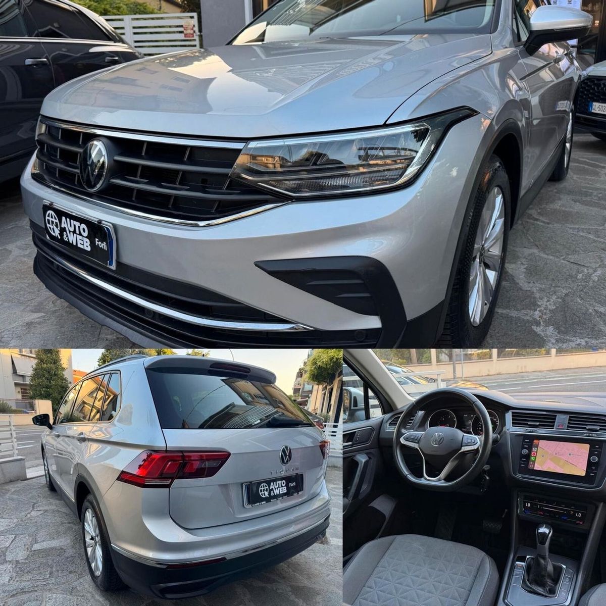 Volkswagen Tiguan - 1