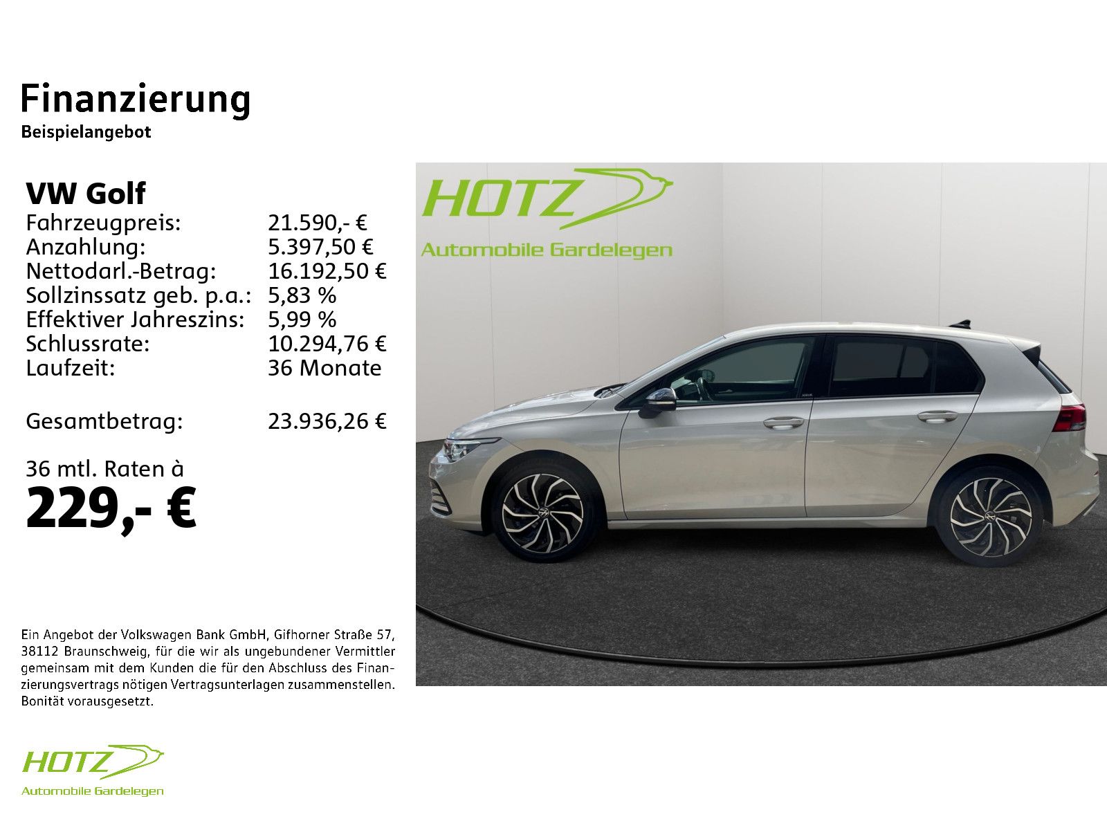 Volkswagen Golf VIII 2.0 TDI DSG Move foto 2