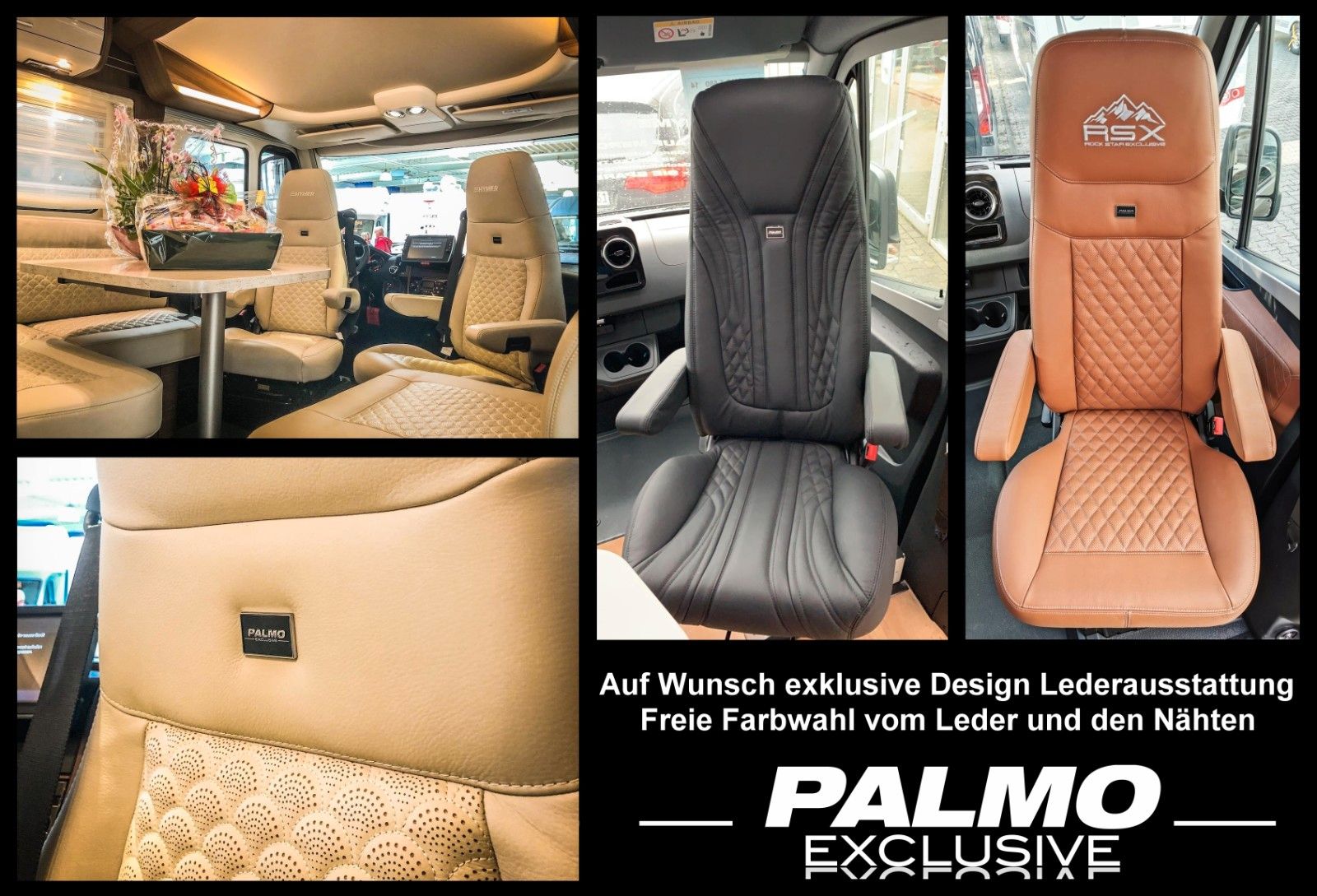 Fahrzeugabbildung HYMER / ERIBA / HYMERCAR GRAND CANYON S 4x4 MB 600 by palmo