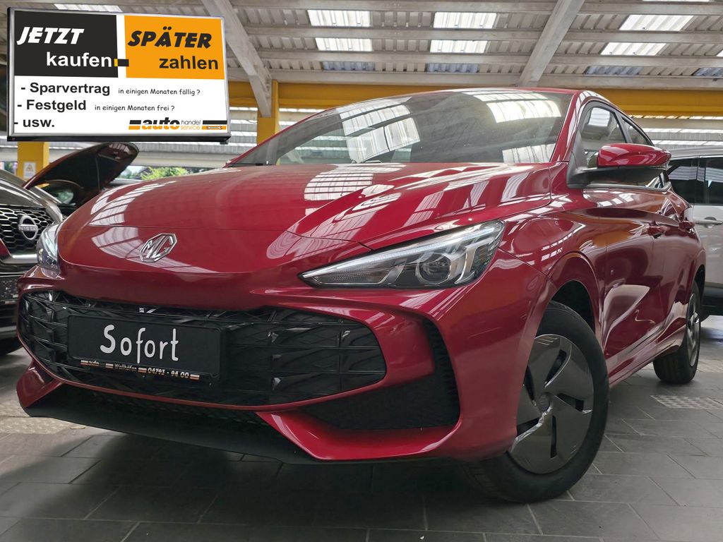 Image of MG MG3