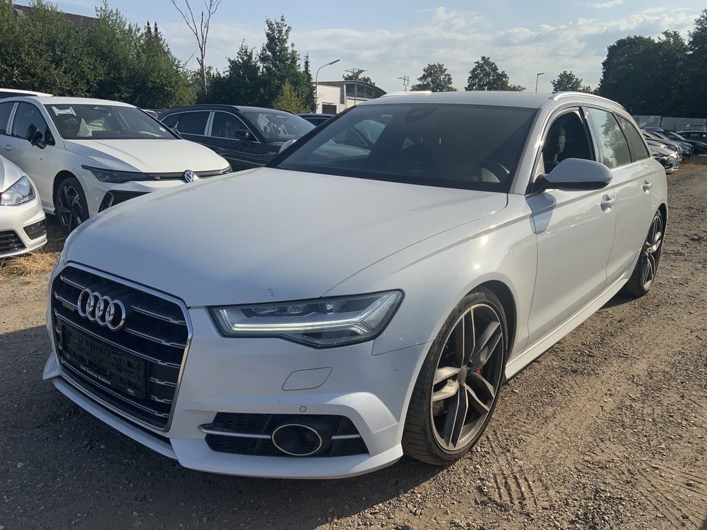 Image of Audi A6