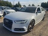 Audi A6 Avant 3.0 TDI Quattro Competition ACC|LED|AHK - Audi A6 Gebrauchtwagen in Hamburg
