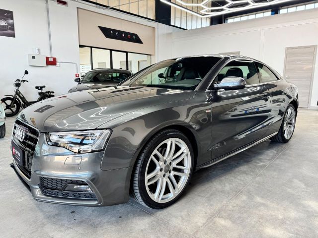 Audi A5 2.0 TDI clean diesel multitronic SLINE