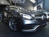Mercedes-Benz C 63 AMG - Mercedes-Benz C 63 AMG: Limousine