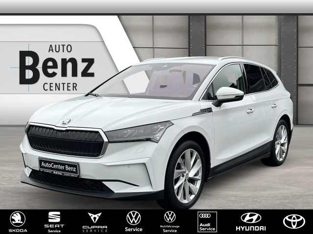 Skoda Enyaq iV 60 Loft STANDHZ*MATRIX*APPLE*SHZ*LNKRHZ