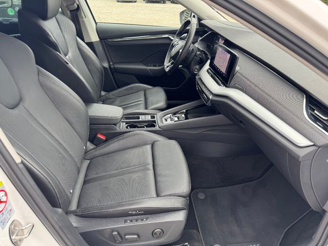 Skoda Octavia Combi Style