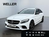 Mercedes-Benz C 300 e T 9G Night Edition *Multibeam*DISTRO*CAM