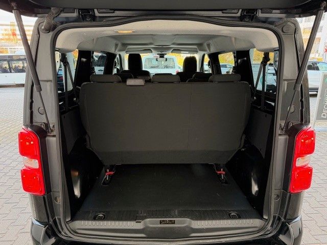 Fahrzeugabbildung Opel Vivaro Kombi 145PS 8-Sitzer/Kamera/Navi!