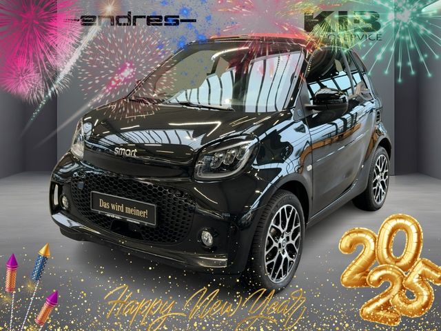 Smart fortwo cabrio / prime Prime +Exclusive+LED+Navi