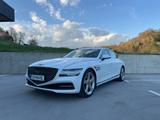 Genesis G80 Benziner 2.5T 8AT AWD Luxury - Genesis mit Benzin-Antrieb
