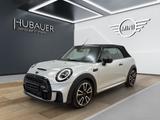 MINI Cooper S Cabrio [JCW Trim, Navi, HUD, HK Sound] - weiße MINI Cooper S Cabrio