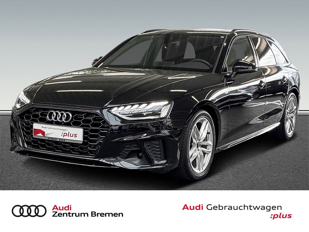 Image of Audi A4