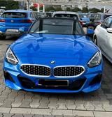BMW Z4 sDrive30i M-Paket Matrix LED SPORT LINE HUD - BMW Z4: Sdrive30i M Sport
