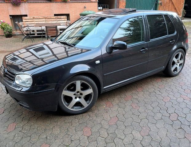 Volkswagen VW Golf 4 1.9 TDI GTI 150PS Hig...