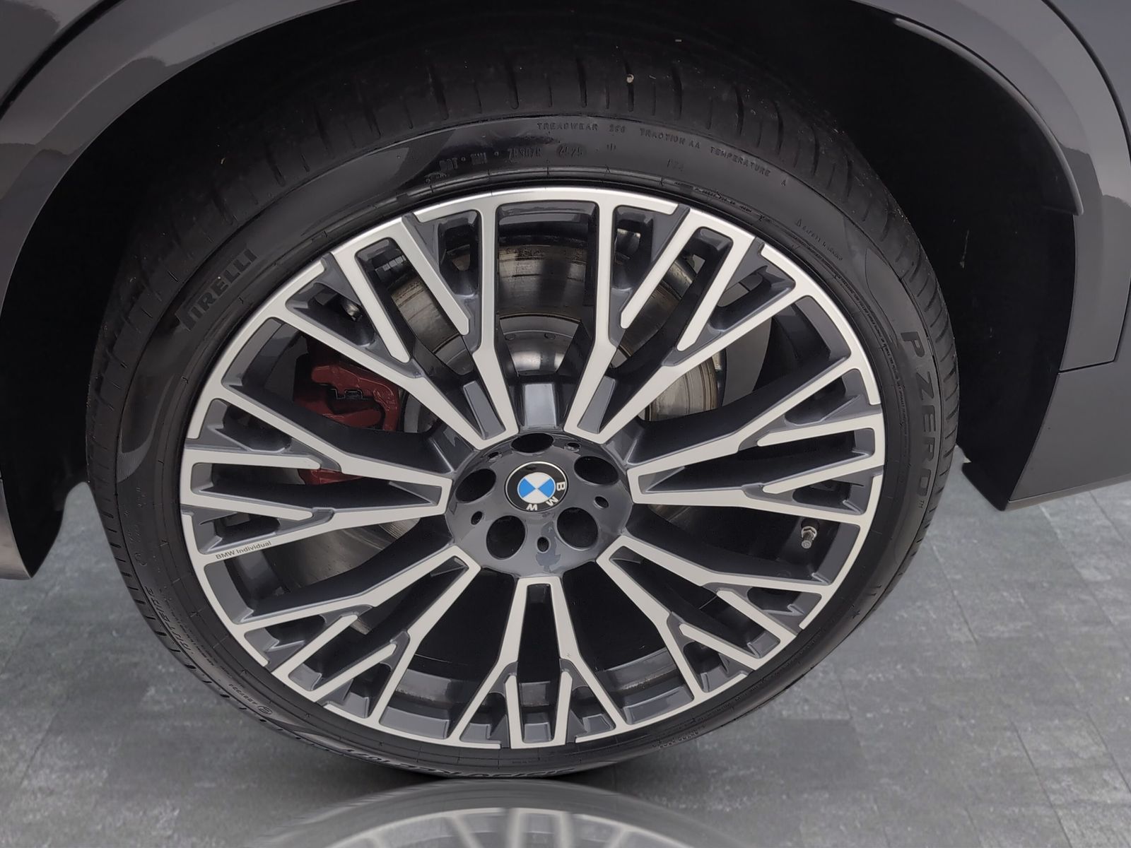 BMW X5 M60 - Bild 18