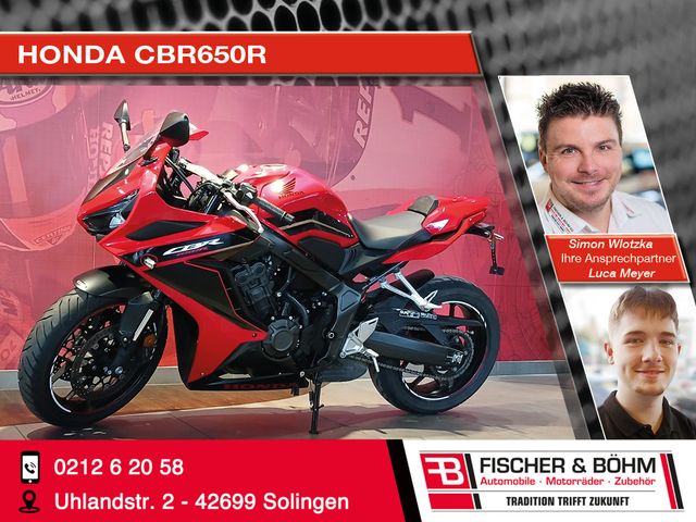 Honda CBR650R