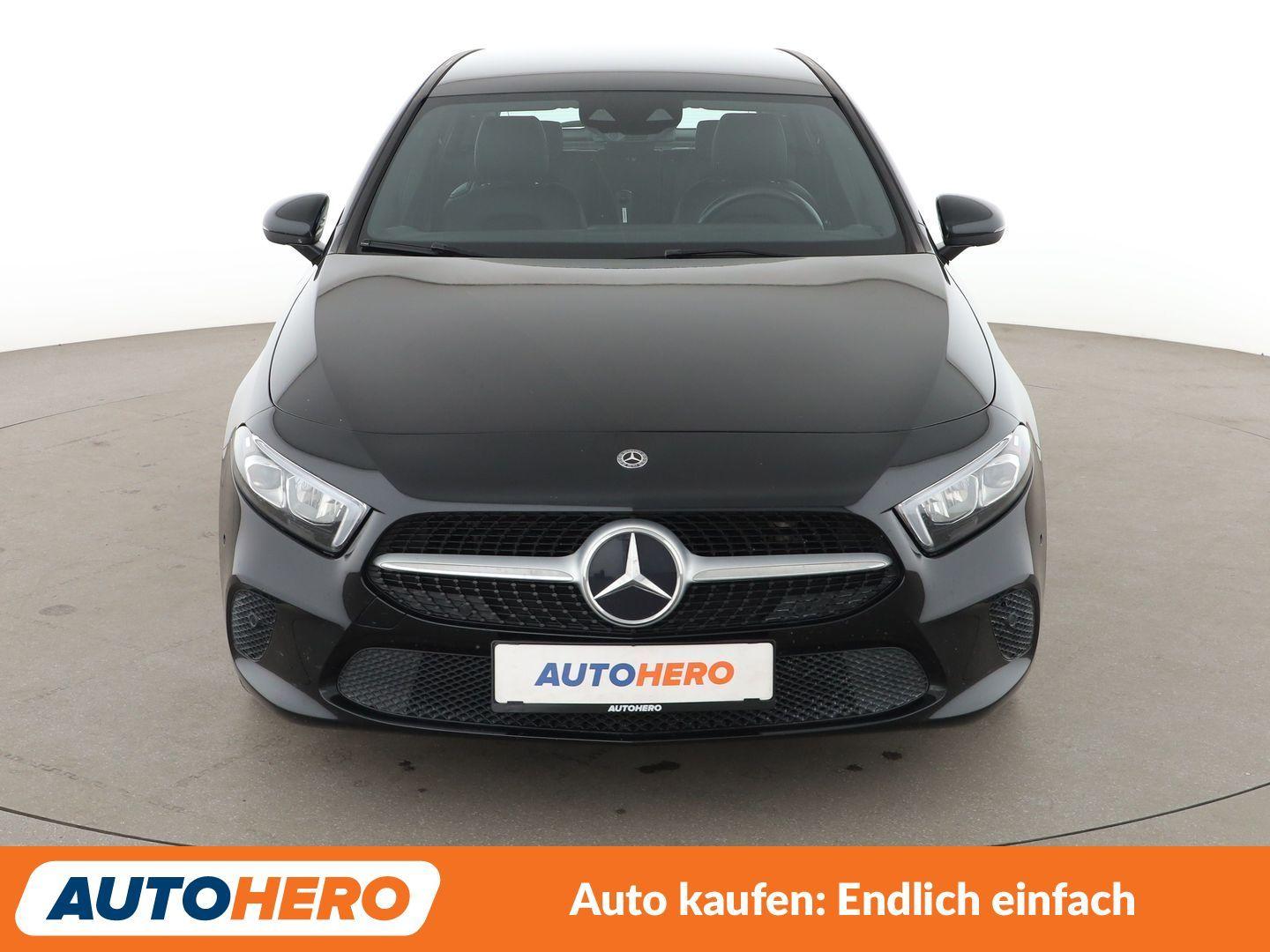 Mercedes-Benz A-Class A-Klasse A 200 Aut.*NAVI*LED*ACC*PDC*SHZ*, миниатюра 8