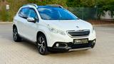 Peugeot 2008 Allure/PDC/KLIMA/ALLWETTER/LEDER/PANO/TÜV/ - Peugeot 2008 in Mannheim
