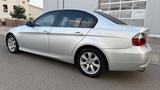 BMW 320d DIESEL FACELIFT AUTOMATIK TÜV,NAVI,KLIMA - BMW 3er Reihe aus 2008: Facelift