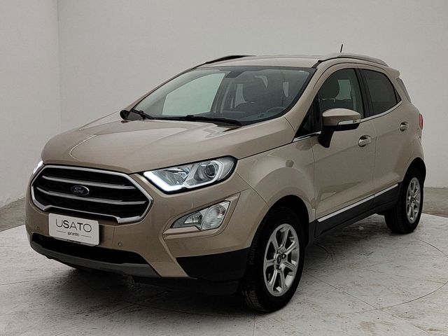 Ford FORD EcoSport - 1.0 EcoBoost 100 CV Titanium