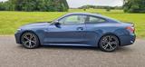BMW 420i Coupé M Sport Arctic Race Blue 1. Hand - gebrauchte BMW 420 aus dem Jahr 2020