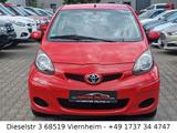 Toyota AYGO Cool|Tüv & Inspektion NEU|Klima|2.Hand - Toyota Aygo (X) bis 5.000 Euro