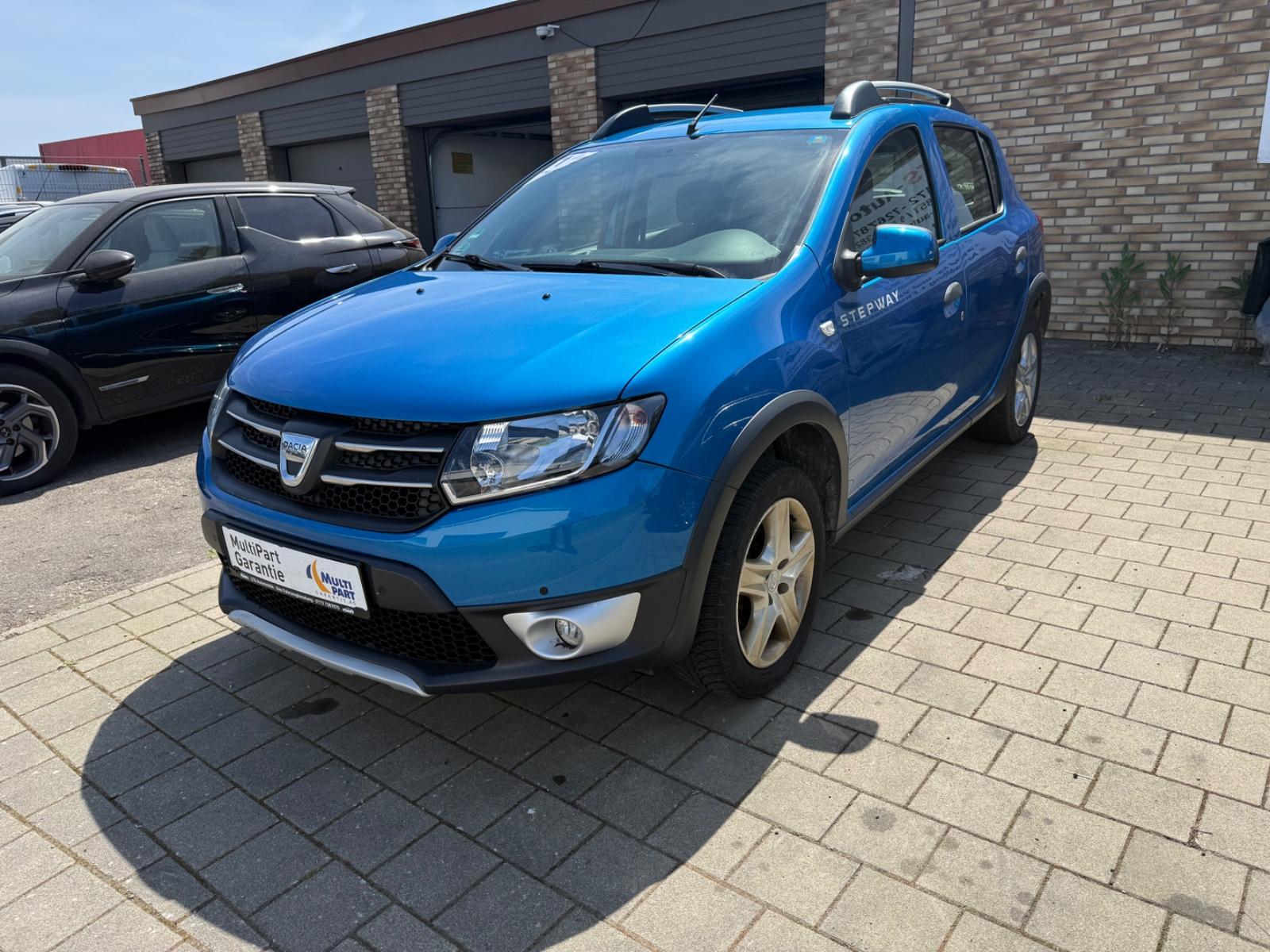 Dacia Sandero II Stepway Prestige