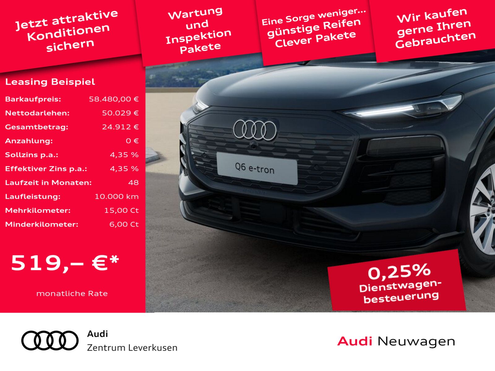 Audi Q6 e-tron - Bild 2