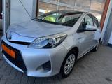 Toyota Yaris Hybrid Life, Automatik,Kamera,Navi,Sitzhei - Toyota aus 2012 mit Hybrid-Antrieb