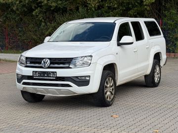 Volkswagen Amarok - 1