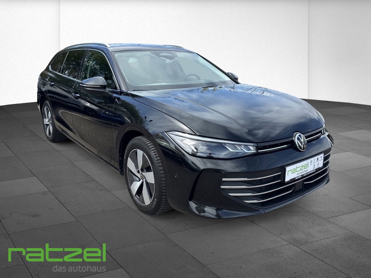 Fahrzeugabbildung Volkswagen Passat Variant 2.0 TDI DSG Business Navi Kamera