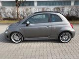 Abarth 595C Turismo 1.4 T-Jet Leder Xenon Automatik  - Abarth 595C aus 2021