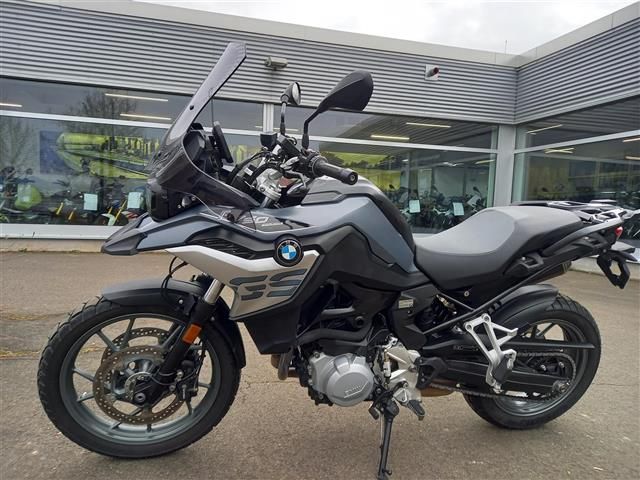 BMW F 750 GS Tieferlegung