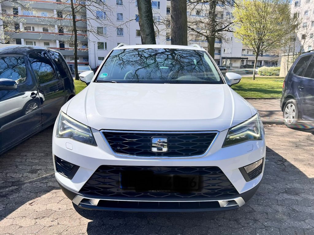 Image of Seat Ateca