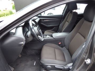 Mazda 3 e-SKYACTIV-X 2.0 M HYBRID SELECTION