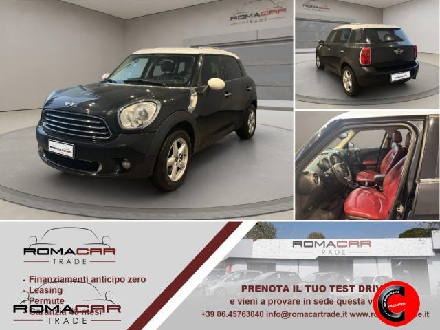 MINI Countryman Mini Cooper D Countryman ALL4 Au