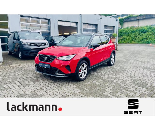 Seat Arona FR 1.0 TSI *Navi*LED*Virtual*Full-Link*