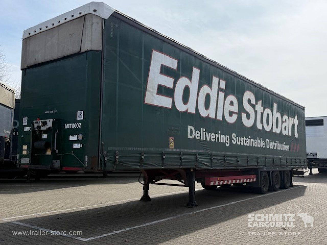 Schmitz Cargobull Schuifzeil Mega