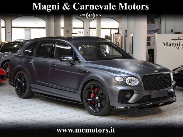 Bentley Bentayga V8 S|SPECIAL PAINT|22''|NAIM AU