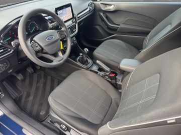 Ford Fiesta Cool & Connect, Bild 9