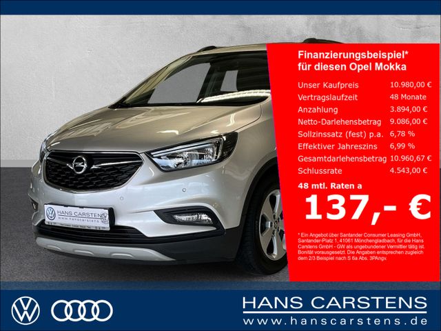 Opel Mokka 1.4 Turbo Active Navi Tempomat