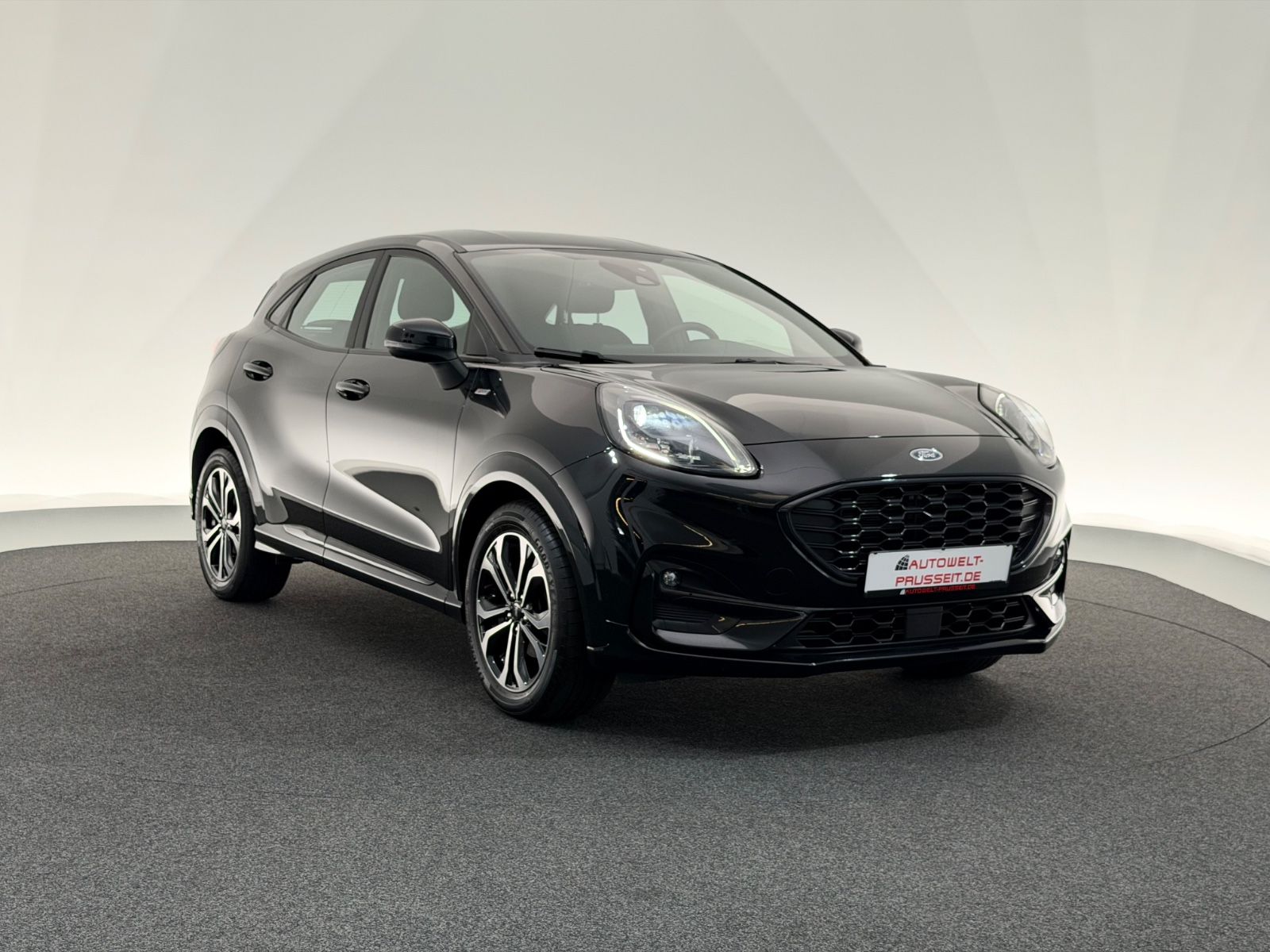 Gebrauchtwagen Ford Puma Puma 1.0 EcoBoost*ST LINE*LED-LHZ-APP-TEMPO-SPUR in Horb am Neckar