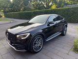 Mercedes-Benz GLC 43 AMG 4M Coupé Garantie/Headup/PerfAbg/Burm