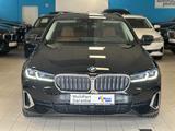 BMW 530dxD/LCPPro/HUD/Laser/KomfortStz/AHK/LuxurLine - BMW 530 mit Diesel-Antrieb: Schwarz, Kombi