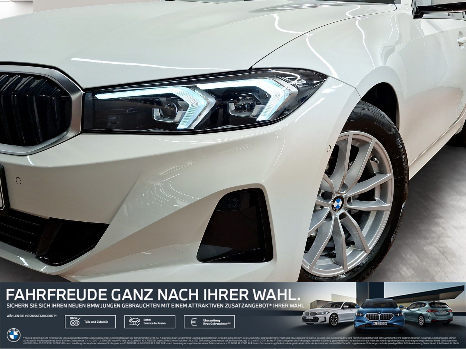 BMW 318 - Bild 9