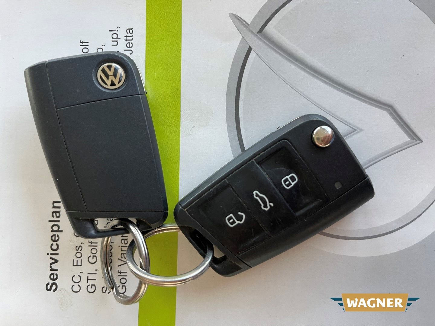 Fahrzeugabbildung Volkswagen Golf VII Comfortline BMT Klimaautomatik