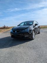 Seat Ibiza 1.6 TDI 105 PS gepflegter Zustand Vollauss - Seat Ibiza aus 2015 mit Diesel-Antrieb: Kleinwagen